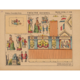 Petites constructions : théâtre Guignol : N° 1318