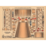 Moyennes constructions : ballon dirigeable : ville de Paris : N° 921