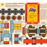 Bolides d'autrefois : Shell : Renault 1900 : N°11