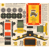 Bolides d'autrefois : Shell : Heavy Surrey 1901 : N° 21