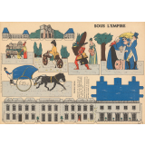 Construction : sous l'Empire