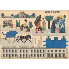 Construction : sous l'Empire