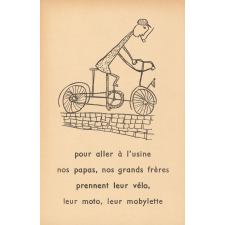 La vie des papas.