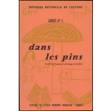 Dans les pins.