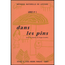 Dans les pins.