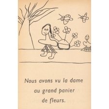 Dans les pins.