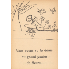 Dans les pins.