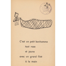 Le petit bonhome qui avait attrapé la soleil.