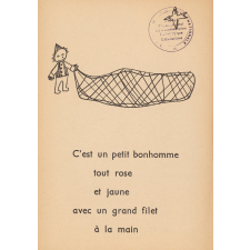 Le petit bonhome qui avait attrapé la soleil.