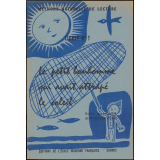 Le petit bonhome qui avait attrapé la soleil.