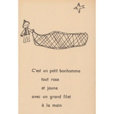 Le petit bonhome qui avait attrapé la soleil.