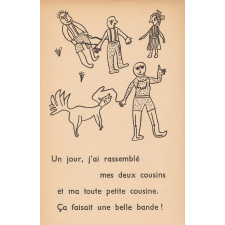 L'album d'Alfred.