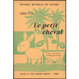 Le petit cheval.