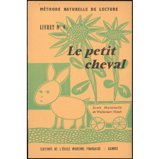 Le petit cheval.