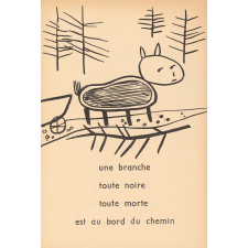 Le petit cheval.