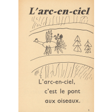 L'arc en ciel / Le paysan.