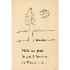 Le petit arbre noir.