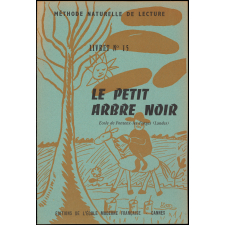 Le petit arbre noir.