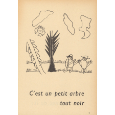 Le petit arbre noir.
