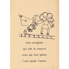 L'araignée de lune.