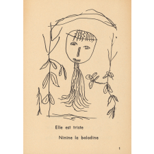 Ninine la baladine.