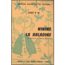 Ninine la baladine.
