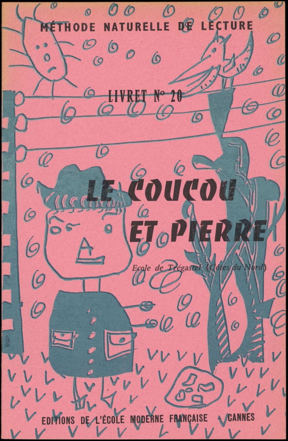 Le coucou et Pierre.
