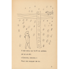 Le coucou et Pierre.