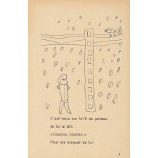 Le coucou et Pierre.
