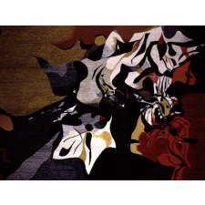 Exposition Musée d'Art moderne : Monory : Seguy : Les Halles