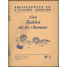 Les fables de la savane.