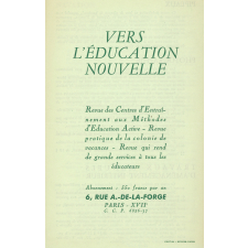 Cours de perfectionnement. 1953-1954.