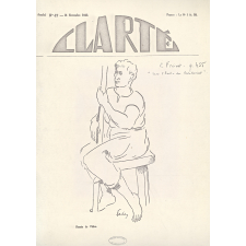 Documents concernant l'histoire du mouvement de l'École Moderne Française et de son fondateur Célestin Freinet. 1923-1924. 