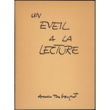Un éveil à la lecture.