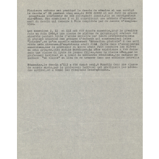 Mémoire visuelle. 