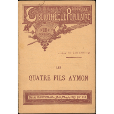 Les quatre fils Aymon