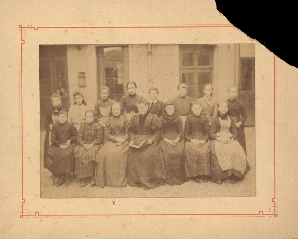 École pratique de commerce et d'industrie pour jeunes filles, Rouen