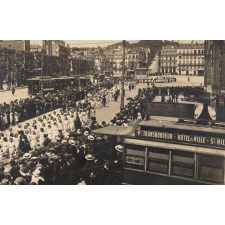 Fête de la jeunesse des écoles publiques de Rouen