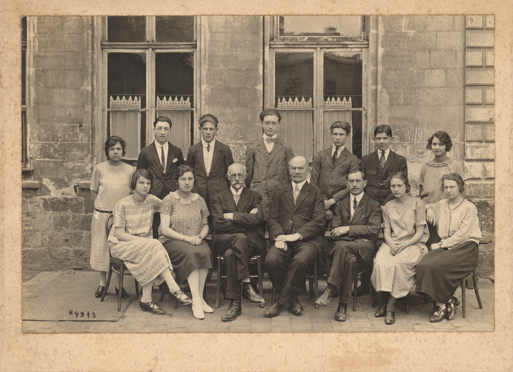 École normale d'instituteurs et d'institutrices, Rouen