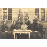 École Marie Houdemare, Rouen : équipe enseignante