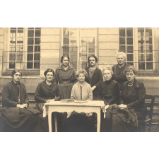 École Marie Houdemare, Rouen : équipe enseignante