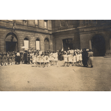 Fête de la jeunesse des écoles publiques de Rouen