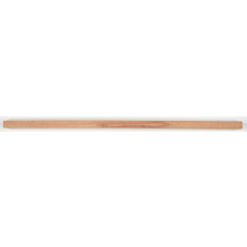 Règle en bois