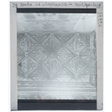 Decke i d. Schloßkappelle in Heiligenberg = Plafond de la chapelle du château à Heiligenberg