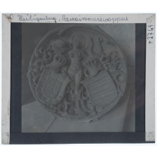 Heiligenberg, Renaissancewappen = Armoiries Renaissance