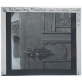 Heiligenberg, Türschloß vom Venedigzimmer = Serrure de la porte de la chambre vénitienne