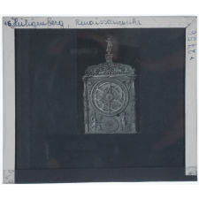 Heiligenberg, Renaissanceuhr = Pendule Renaissance