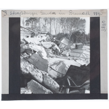Straßburger Sender in Brumath 1940 = Émetteur de Stasbourg à Brumath 1940
