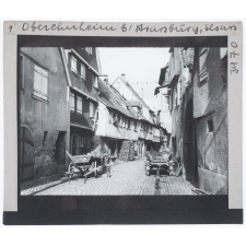 Oberehnheim b/Strassburg, Elsass = Obernai près de Strasbourg, Alsace