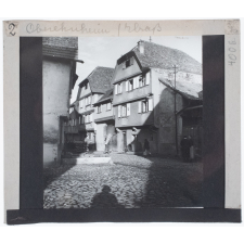 Oberehnheim  / Elsaß = Obernai, Alsace